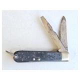 Camillus 2 Blade Folding Knife
