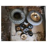 Lawnmower Wheels & Tires
