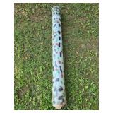 Homemade Pipe Deer Feeder 62"L 6ï¿½"W