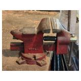 4" Tabletop Vise
