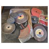 Sanding & Grinding Discs