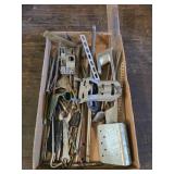 Assorted scrap & Other  Metal Pieces