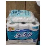 Toilet Paper & Cotton Balls