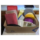 Large Box Tupperware Containers