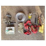 ATV Gun Rack, Ratchet Straps, Screws, Tools &