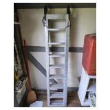 Tri-Fold Aluminum Ramp 65"L 45"W
