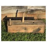 Wooden Rabbit Gun Trap