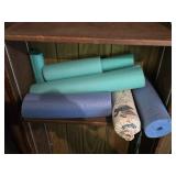 Swim Noodle Pieces & Decoy Decor Bag