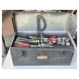 Craftsman Toolbox w/ Tools
