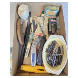 Razor Knives, Drill Bits, Blades & more