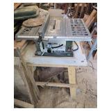 Makita Table Saw & Stand