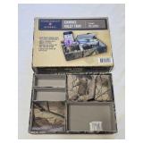 NIB Canvas Valet Tray