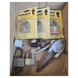 Padlocks & more