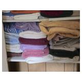 Shelf Contents- Towels