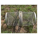 Minnow Basket