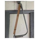 23" Bow Saw w/ Blade Cover