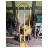 Yellow Hand Truck
