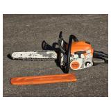 Stihl MS-181C 32cc Chainsaw w/14" Bar (Runs Good)