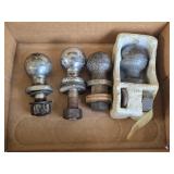 4 Trailer Hitch Balls