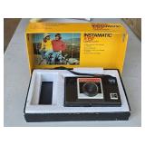 Vintage Kodak Instamatic Camera w/ Box