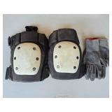 Knee Pads & Gloves