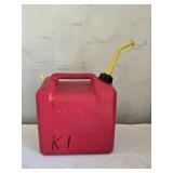 5 Gallon Gas Can