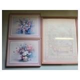 Framed Wall Decor