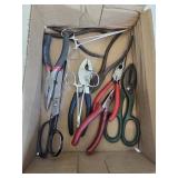 Assorted Tools