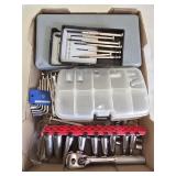 Assorted Tools
