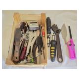 Assorted Tools