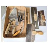 Trowels, Putty Knives & more