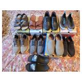 Mens Shoes & Sandals All Size -9