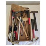Assorted Tools