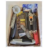 Assorted Tools