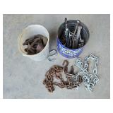 Hardware & Chain Pieces