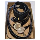 Belts & Backbrace