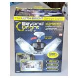 Beyond Bright Led Garage Light