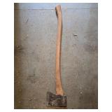 Axe 35" long