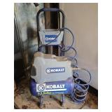 Kobalt 5.5 Gal Air Compressor (works)