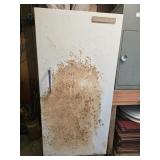 Hotpoint Refrigerator Freezer (Works Good) 23ï¿½"W