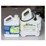 Paint Thinner & Weed Killer