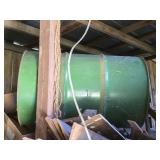 Green 55 Gal Drum (Will Need To Be Removed From