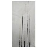 5 Fishing Rods