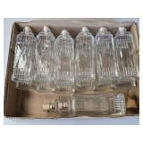 14 Glass Bottles