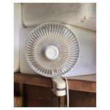 8" Clamp-on Fan (works)