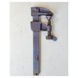 Vtg Taylor 15A Bar Clamp 12" long