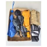 Gloves & Umbrellas