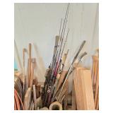 Fishing Rod Parts & Pieces