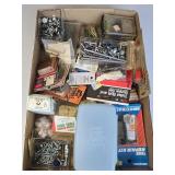 Assorted Hardware & more