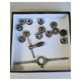 Assorted Tapping Dies